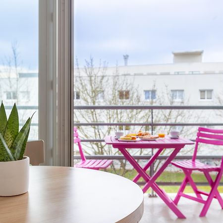 Comfort Aparthotel Le Mans Eksteriør bilde