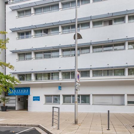 Comfort Aparthotel Le Mans Eksteriør bilde