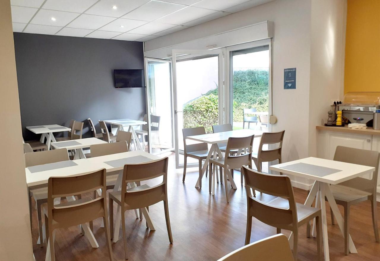 Comfort Aparthotel Le Mans Eksteriør bilde