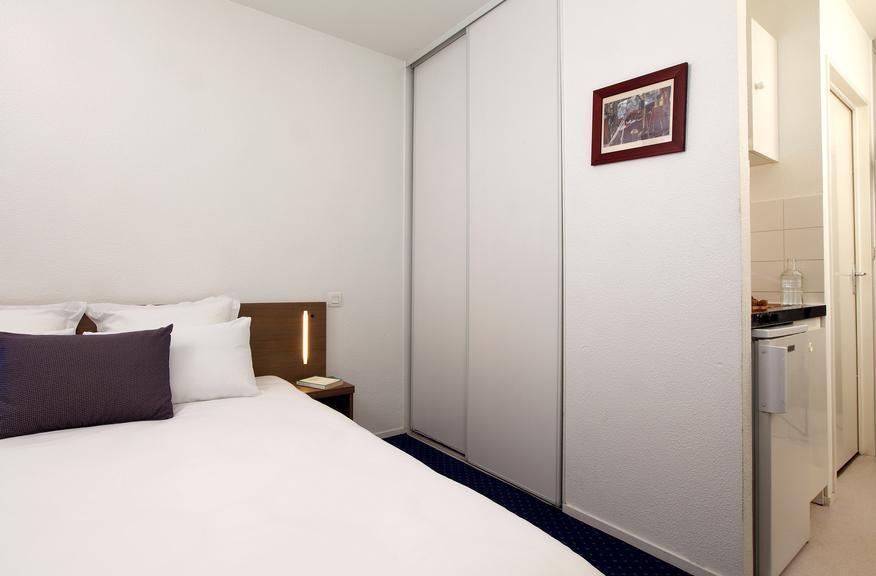 Comfort Aparthotel Le Mans Eksteriør bilde