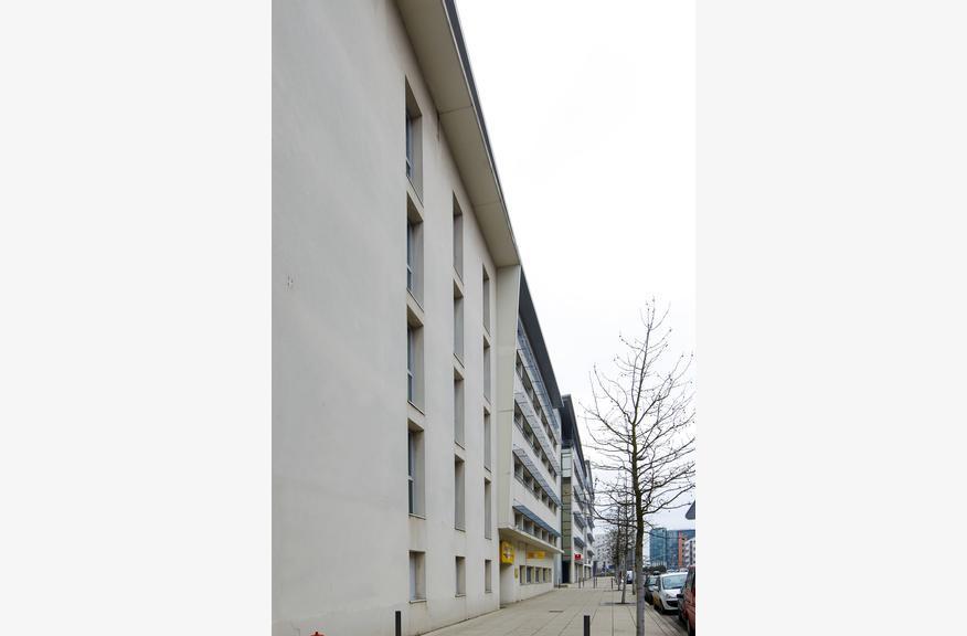 Comfort Aparthotel Le Mans Eksteriør bilde