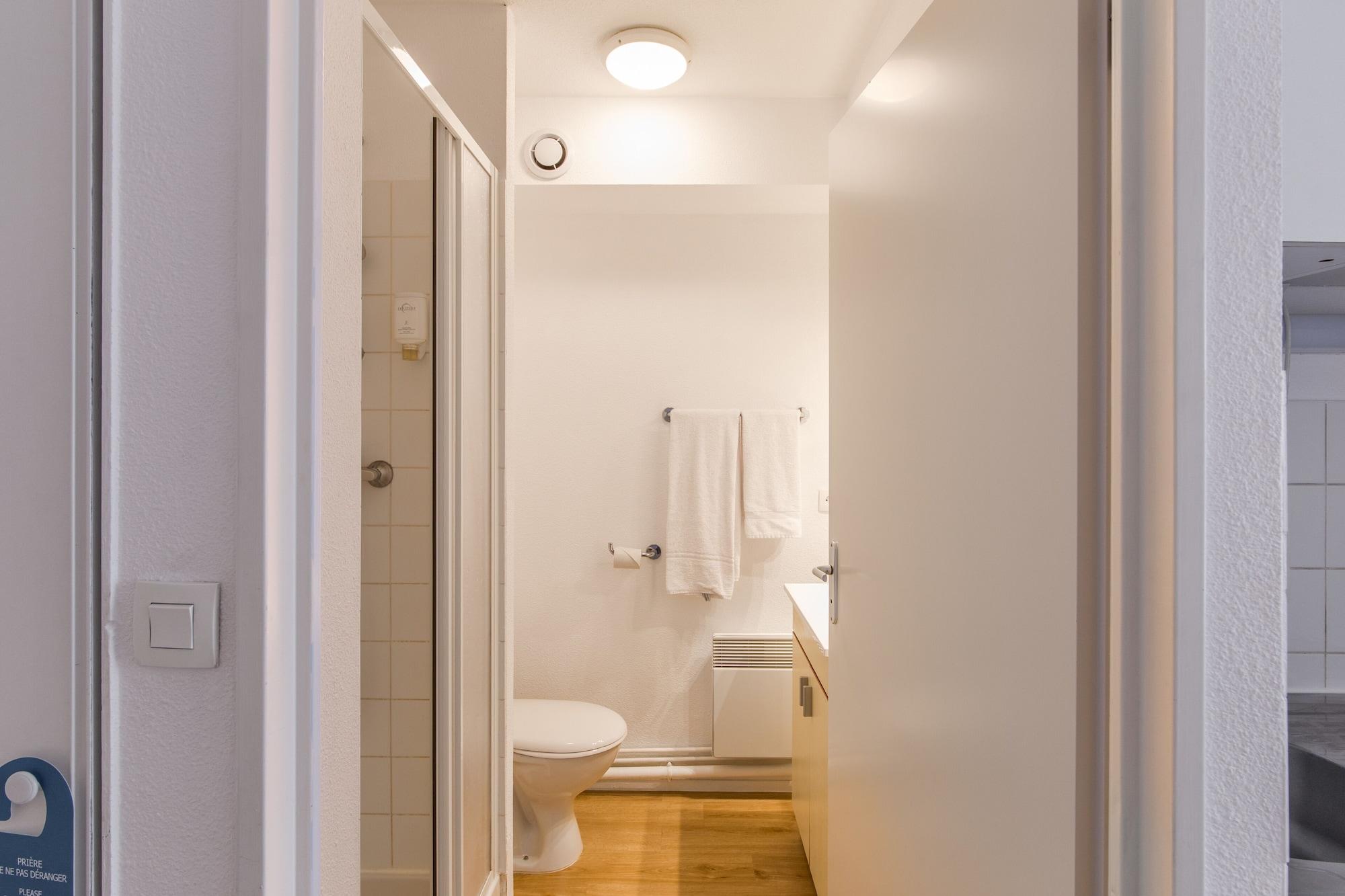 Comfort Aparthotel Le Mans Eksteriør bilde