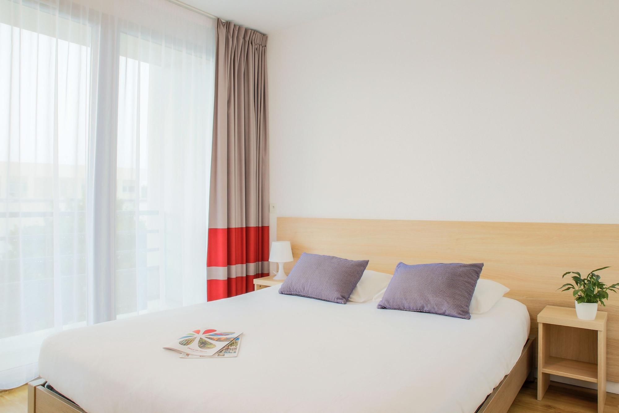 Comfort Aparthotel Le Mans Eksteriør bilde