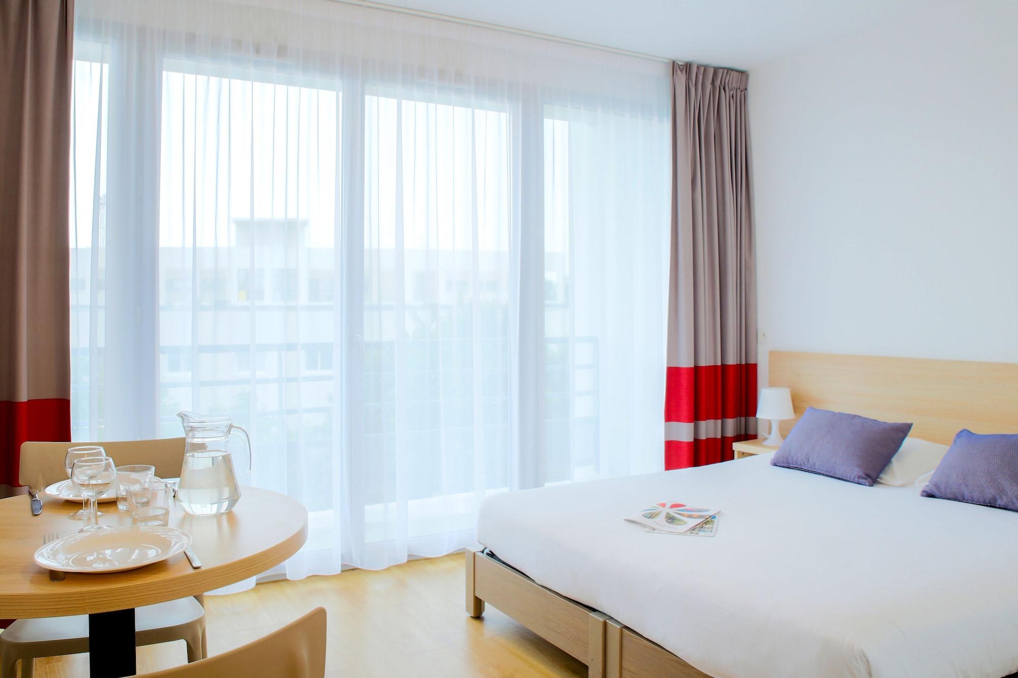 Comfort Aparthotel Le Mans Eksteriør bilde