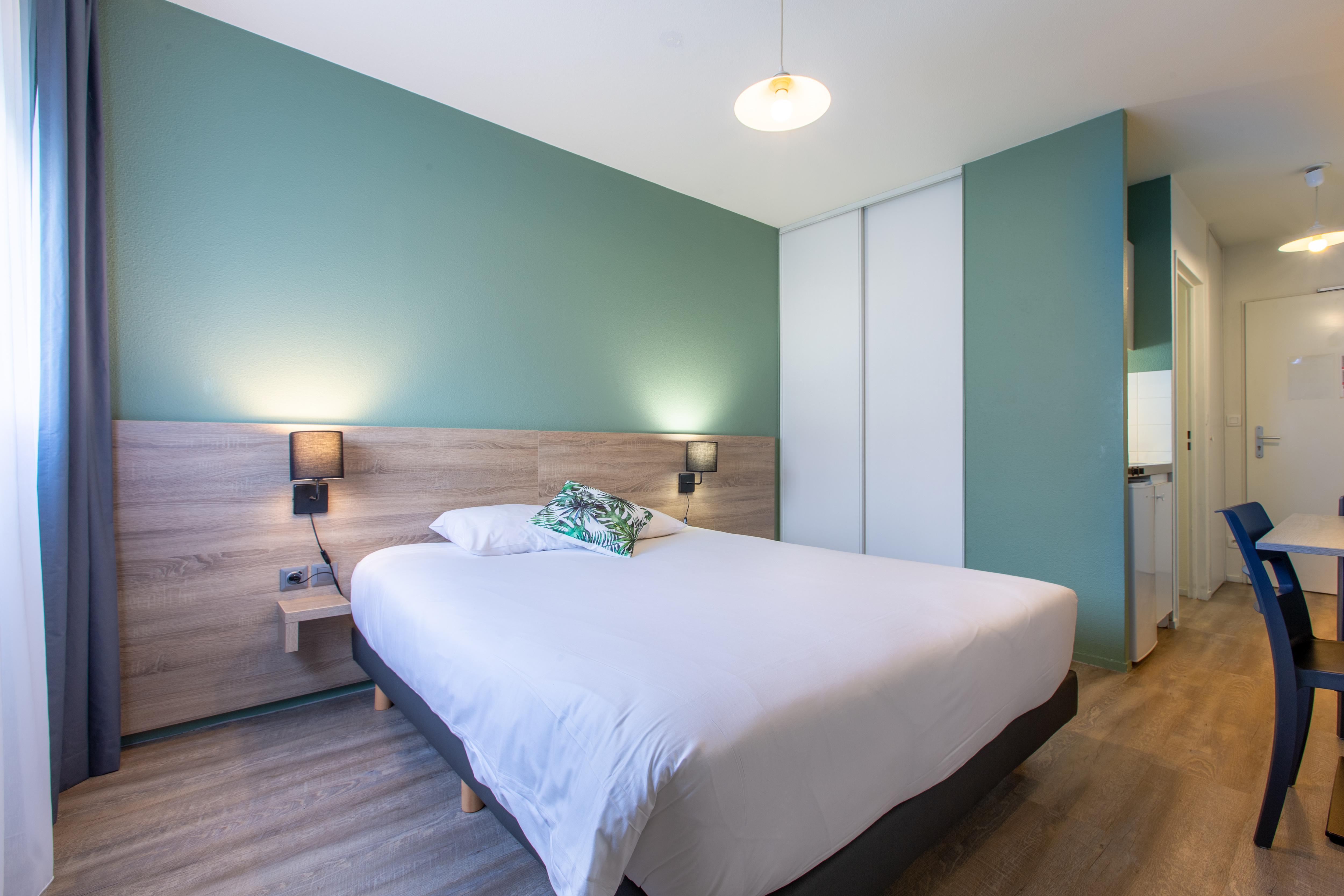 Comfort Aparthotel Le Mans Eksteriør bilde