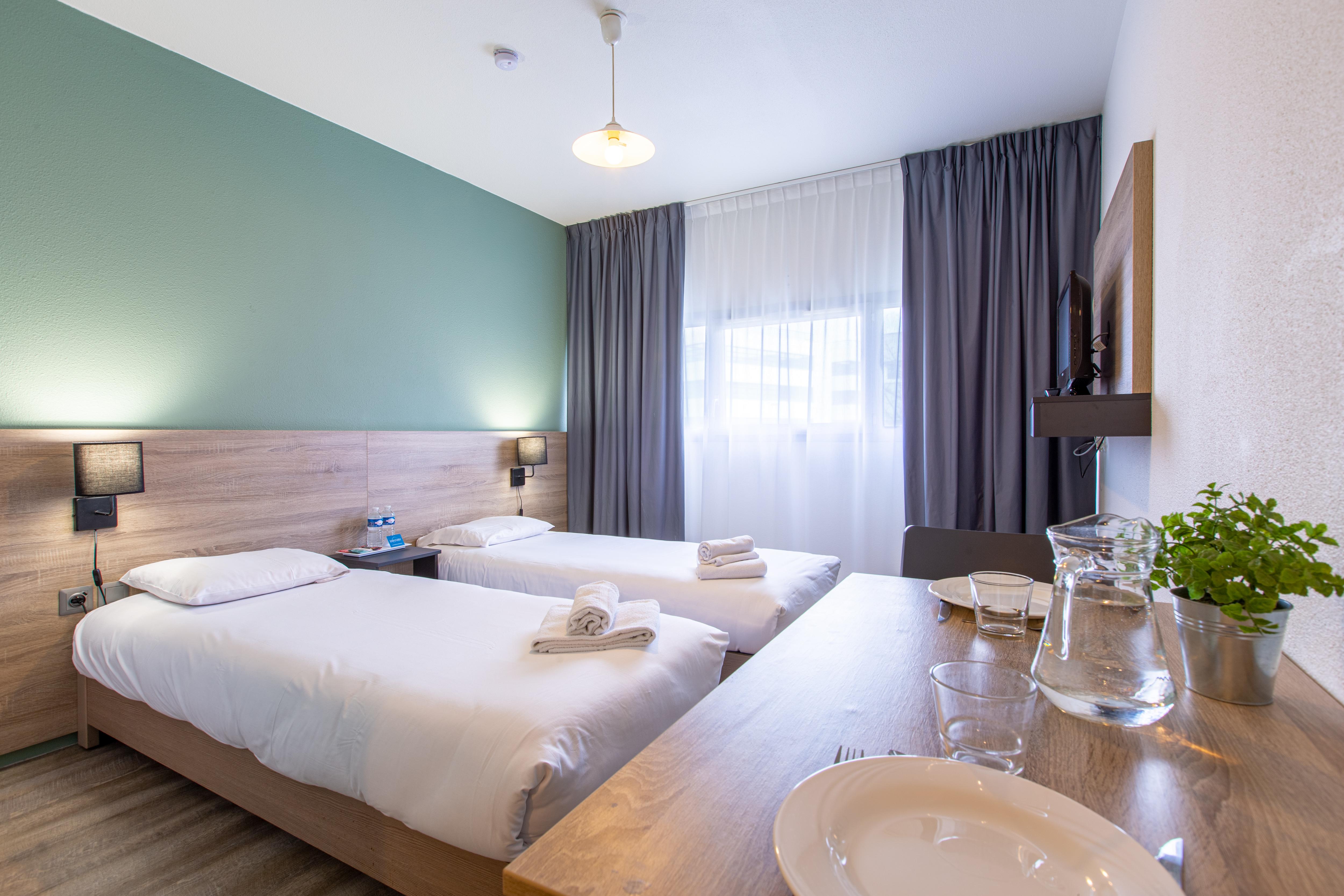 Comfort Aparthotel Le Mans Eksteriør bilde