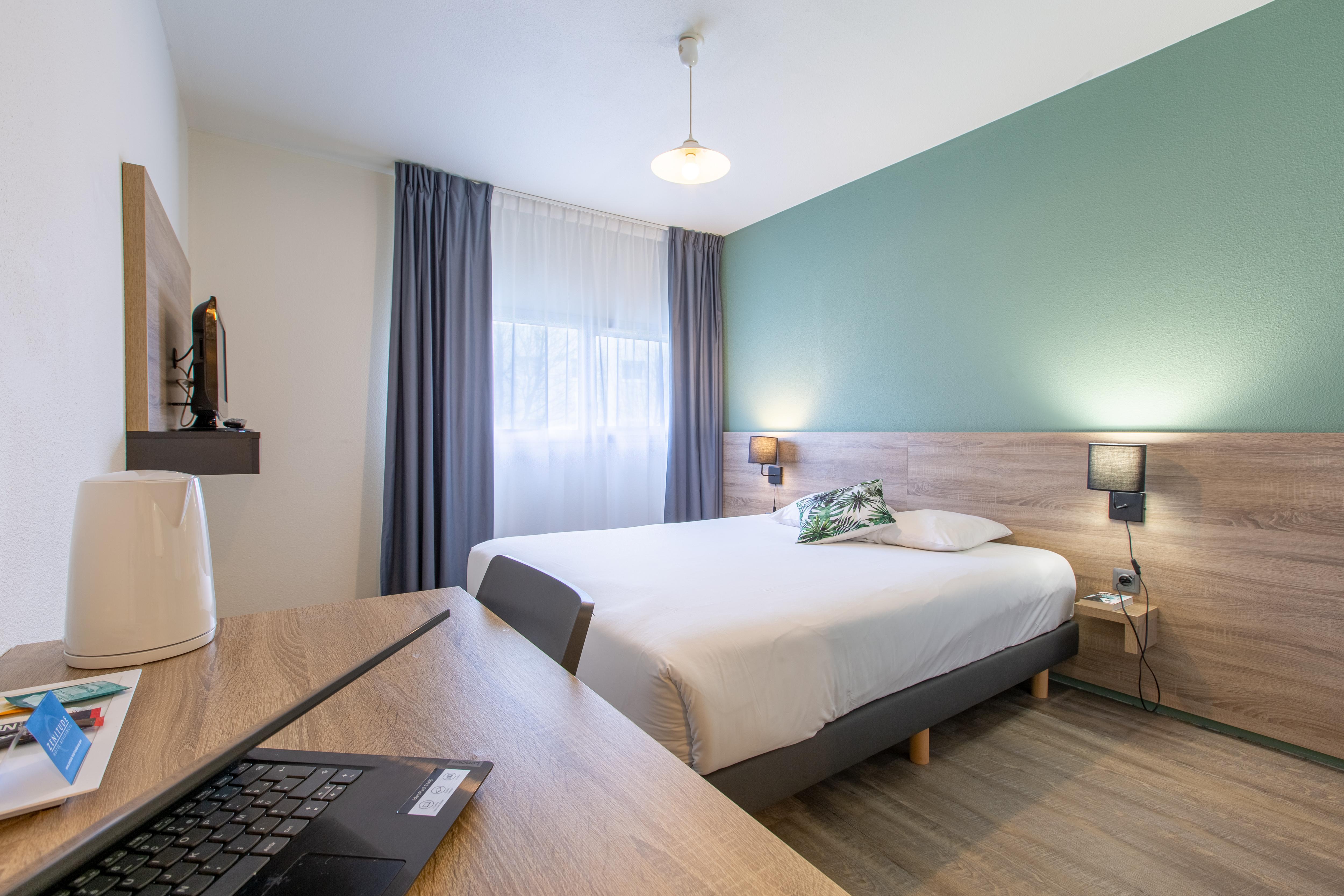 Comfort Aparthotel Le Mans Eksteriør bilde