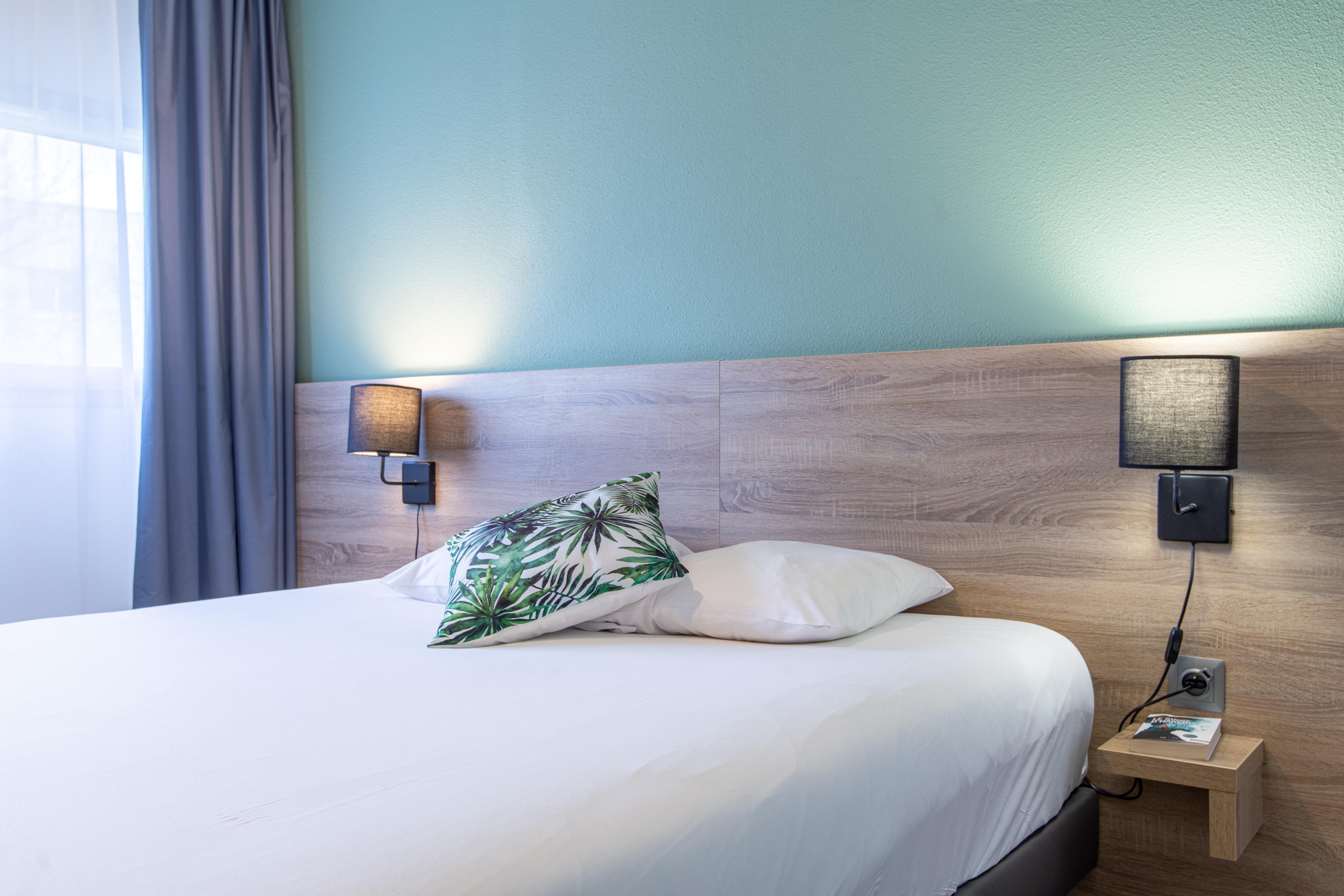 Comfort Aparthotel Le Mans Eksteriør bilde
