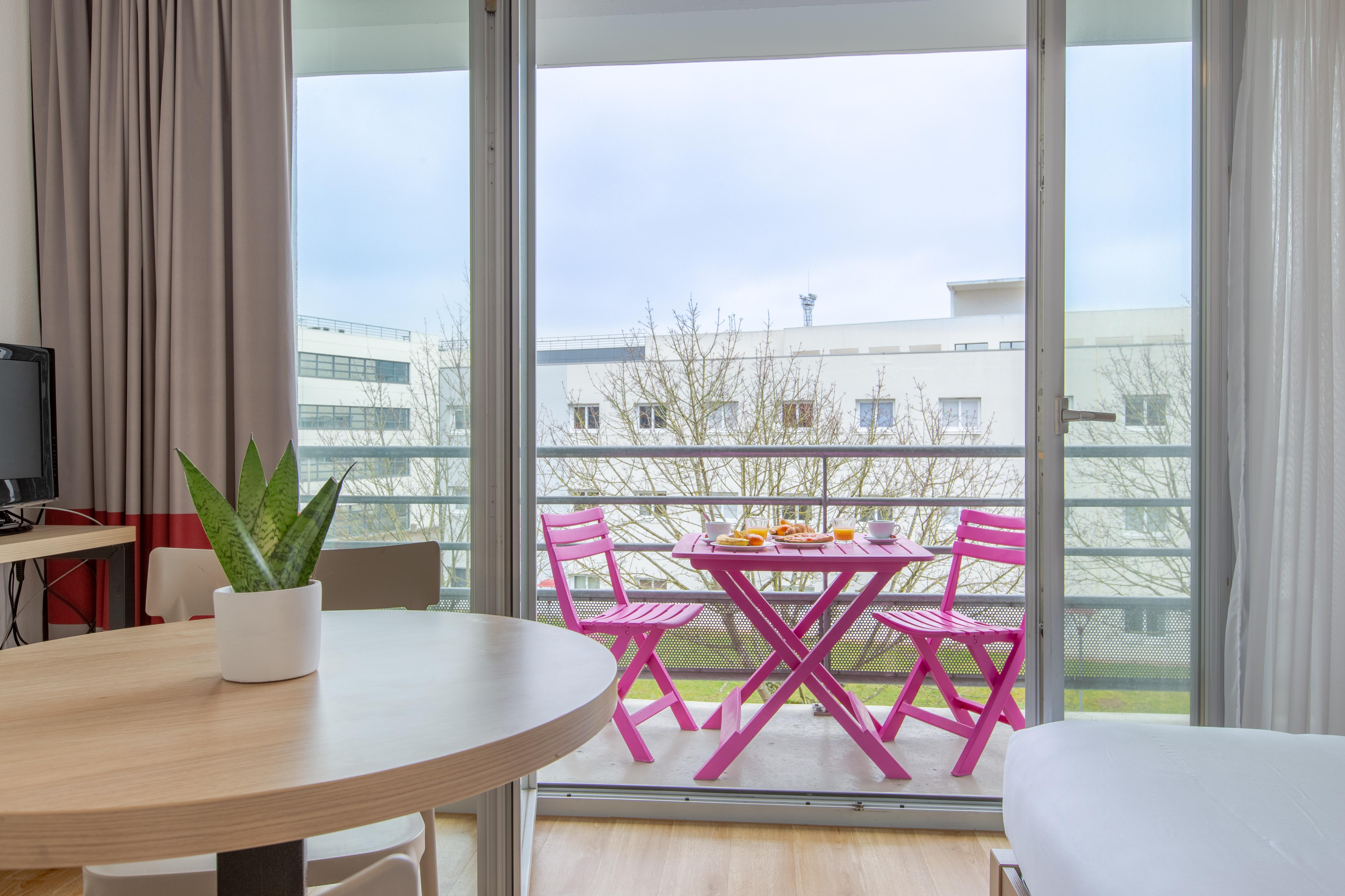 Comfort Aparthotel Le Mans Eksteriør bilde