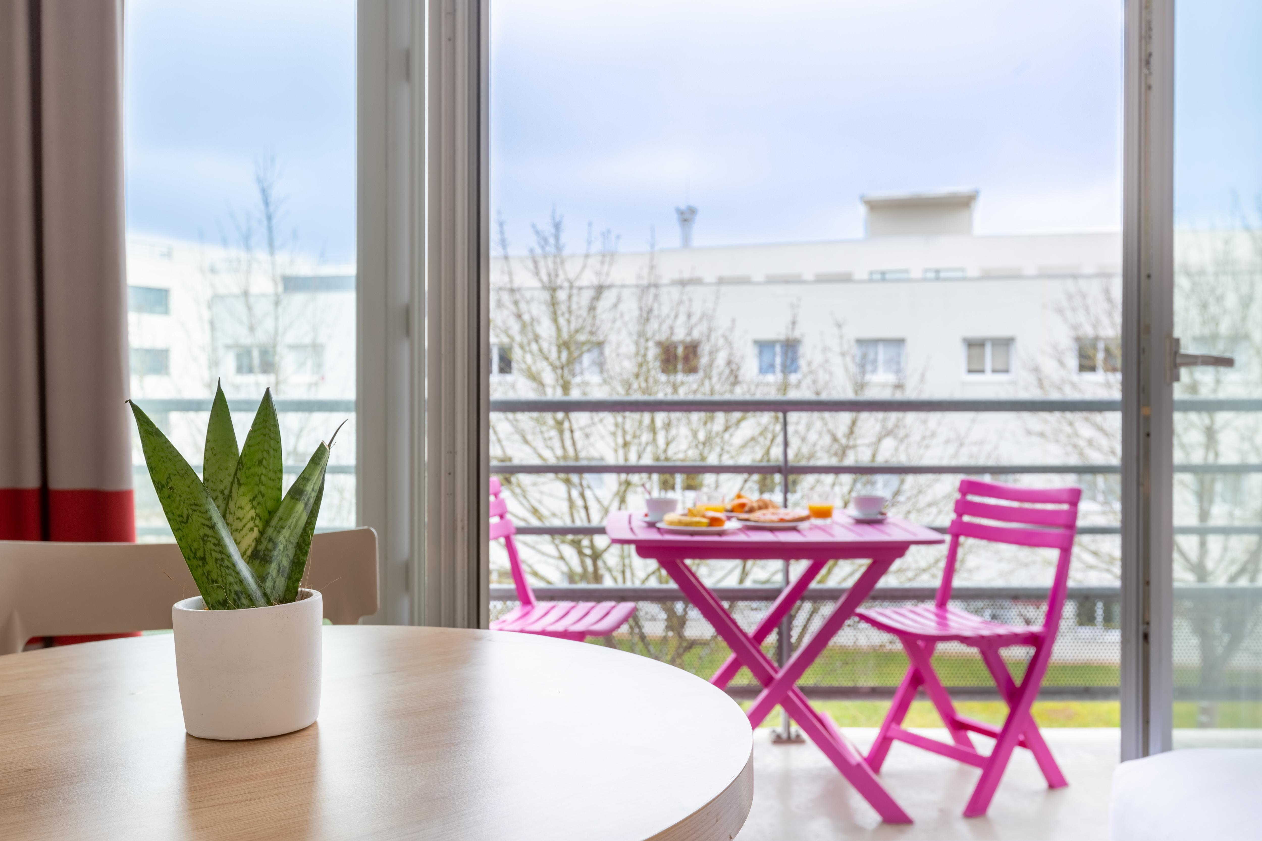 Comfort Aparthotel Le Mans Eksteriør bilde