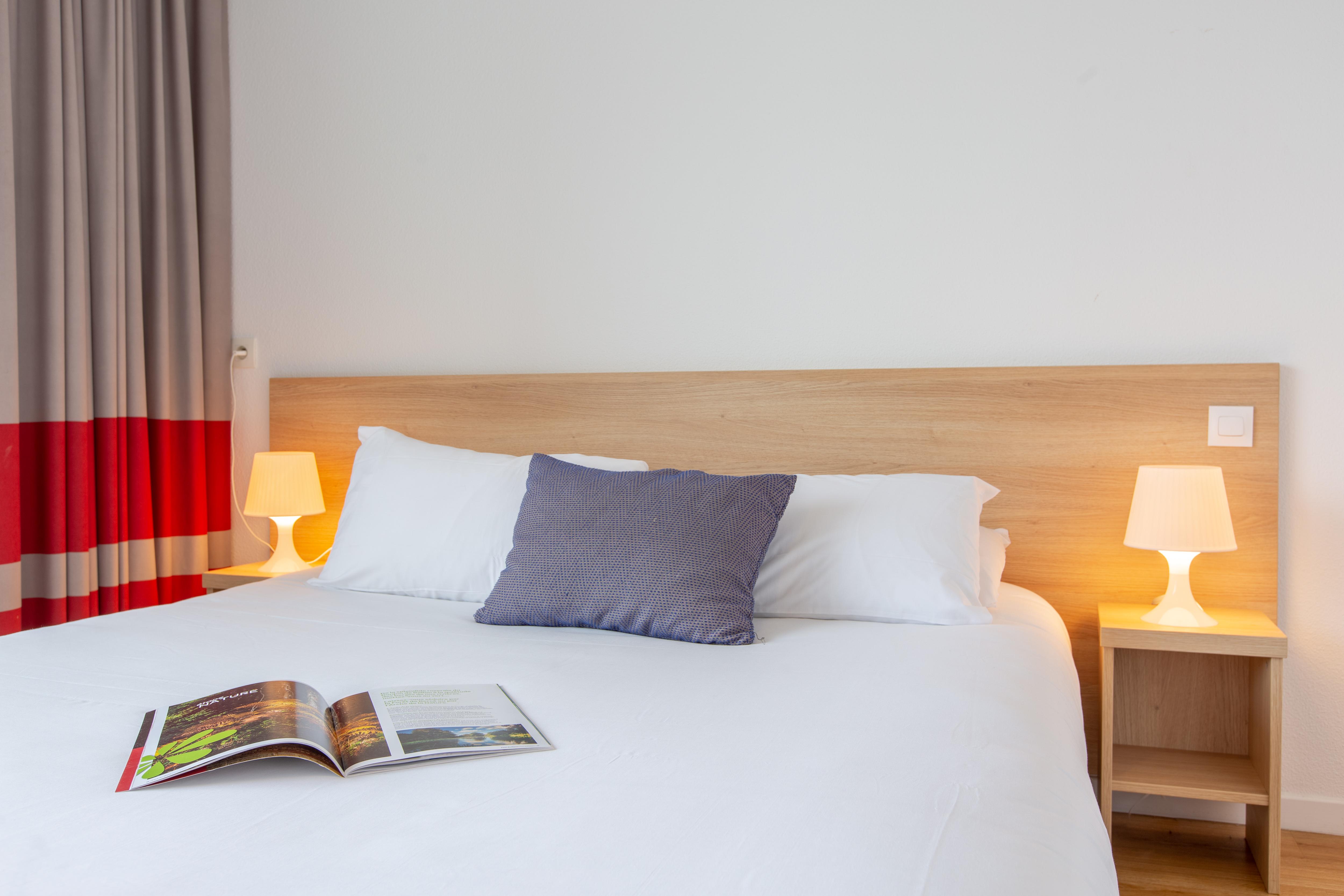 Comfort Aparthotel Le Mans Eksteriør bilde