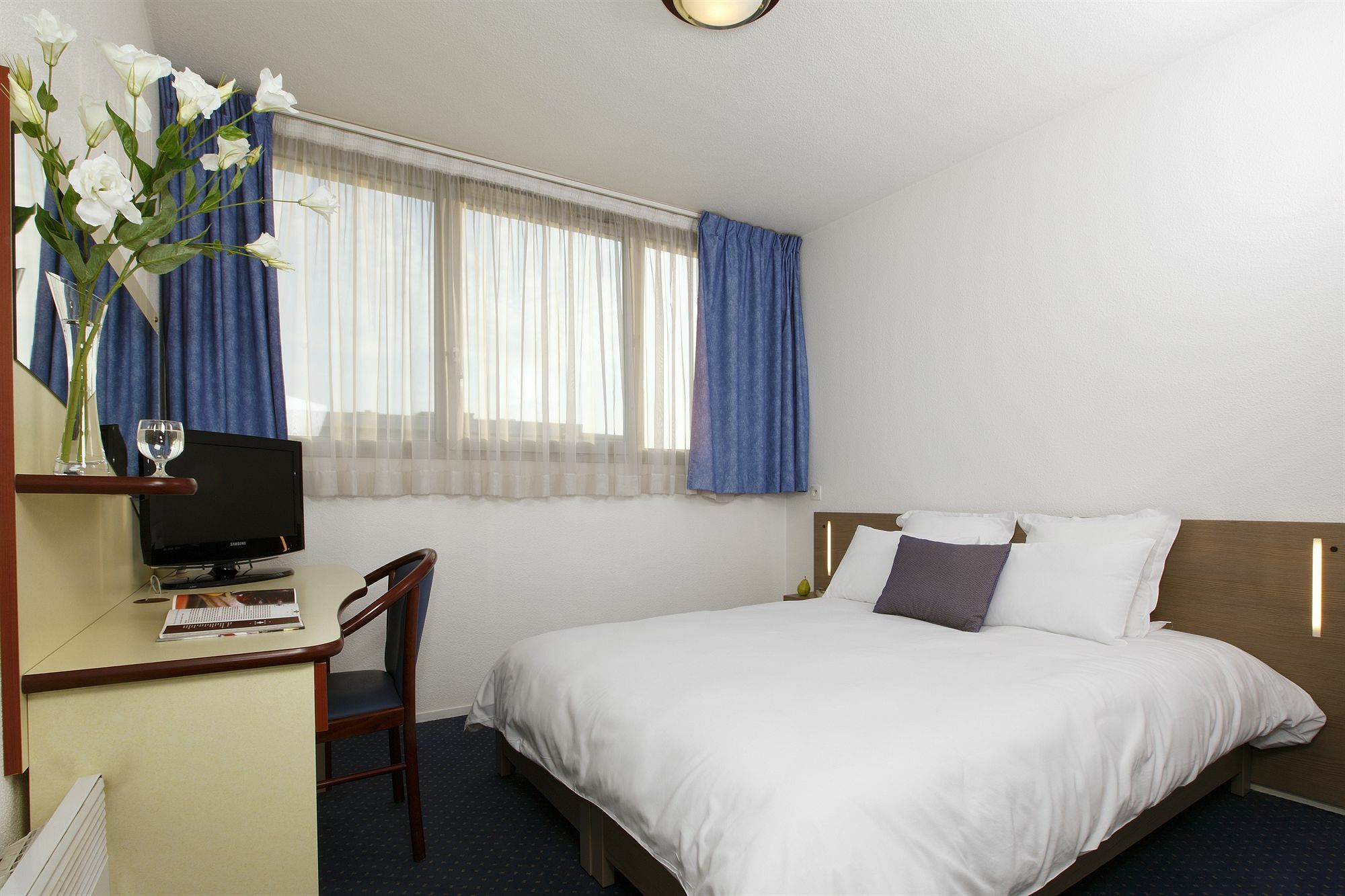 Comfort Aparthotel Le Mans Eksteriør bilde