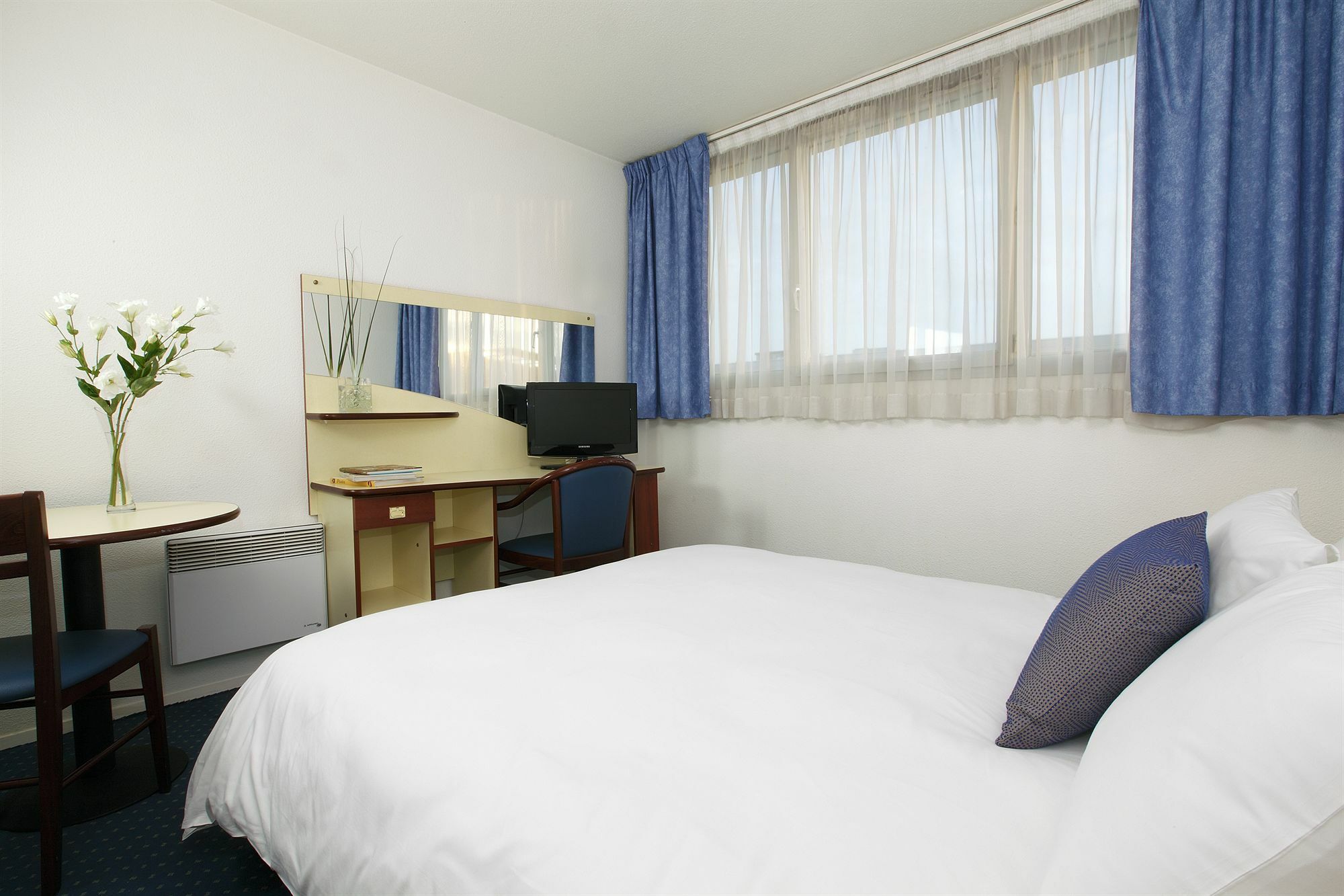 Comfort Aparthotel Le Mans Eksteriør bilde