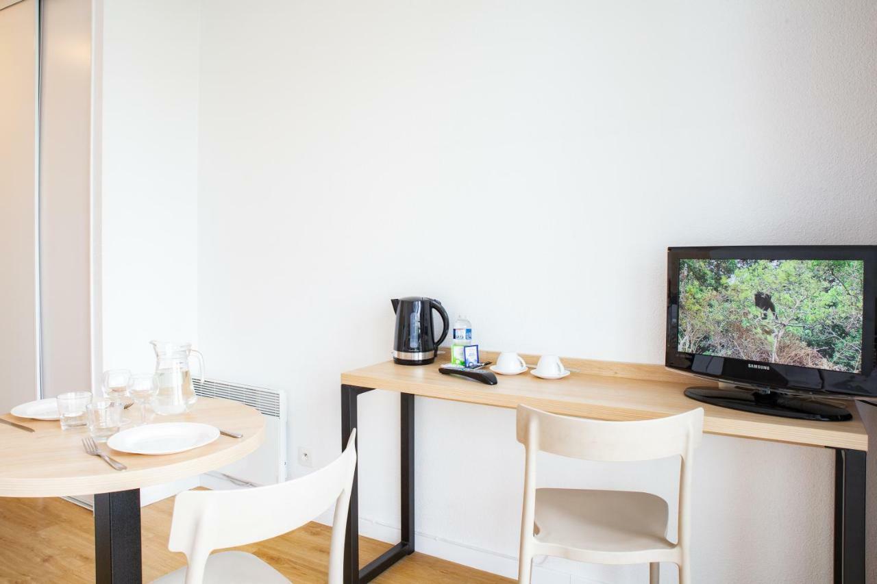 Comfort Aparthotel Le Mans Eksteriør bilde