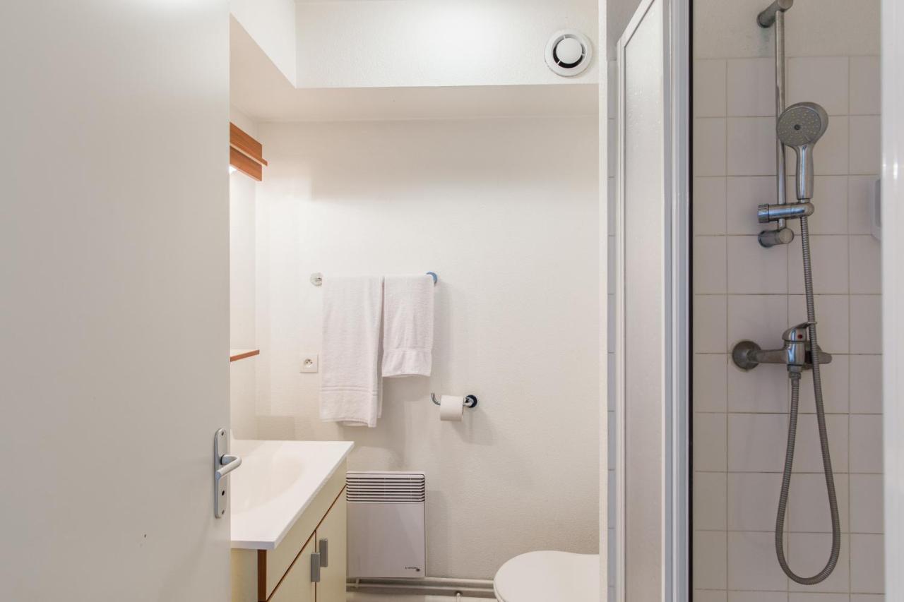 Comfort Aparthotel Le Mans Eksteriør bilde